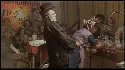 Federico Fellini - Frankenstein