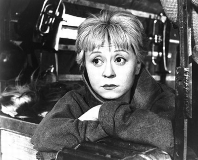Federico Fellini - La Strada