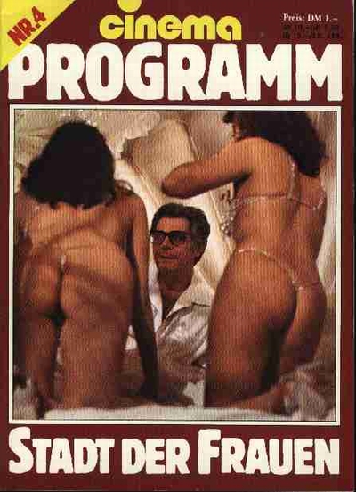 Federico Fellini - Marcello Mastroianni