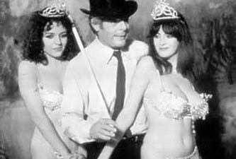 Federico Fellini - Marcello Mastroianni