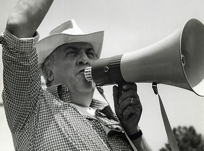 Federico Fellini - Mit Megaphon