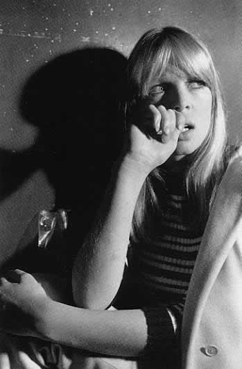 Federico Fellini - Nico