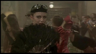 Federico Fellini - Zigarettenspitz