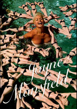 Jayne Mansfield - Book
