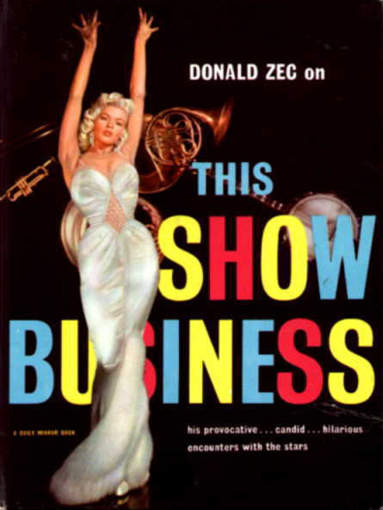 Jayne Mansfield - This Show Business