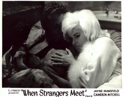 Jayne Mansfield - When Strangers meet