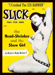 Bettie Page - Slick