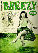 Bettie Page - Breezy