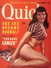 Bettie Page - Quick