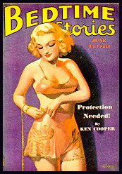 Pin Up Magazines - Bedtime Stories