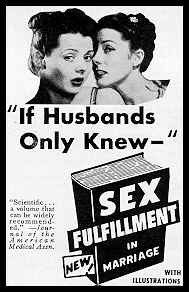 Pin Up Magazines - if husbands only knew