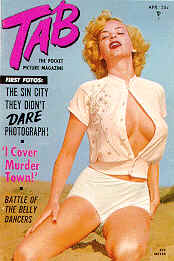 Pin Up Magazines - Tab