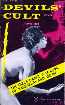 Pulp Fiction Covers - Devils Cult