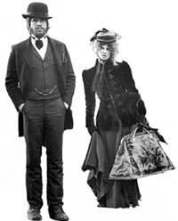 McCabe and Mrs Miller