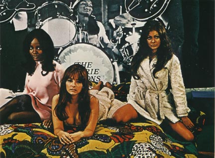 Beyond the Valley of the Dolls