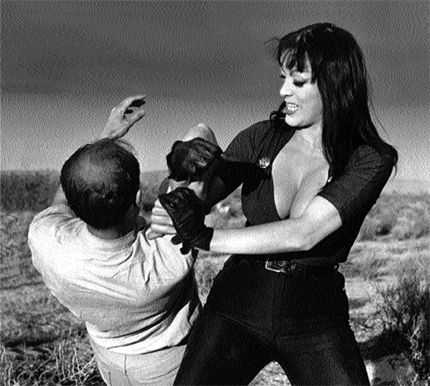 Tura Satana