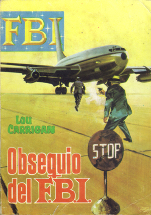 Spanish Magazines - obsequio del - FBI