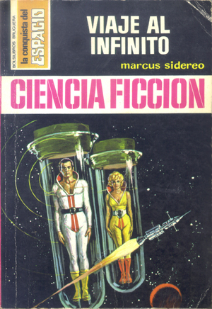 Spanish Magazines - viaje al infinito  ciencia ficcion