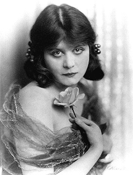 Theda Bara - Rose