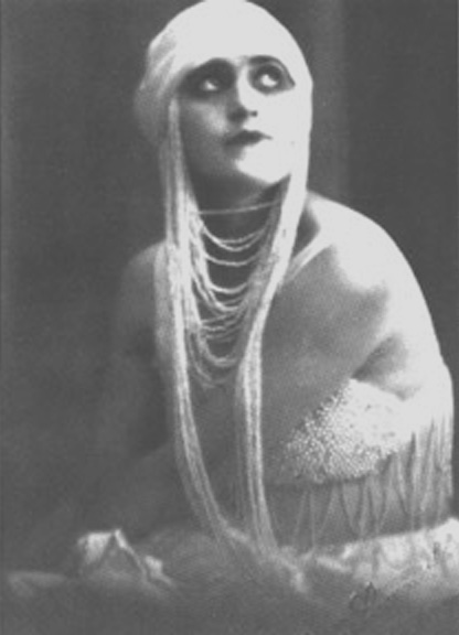 Theda Bara - 20s