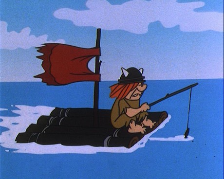 Die rot�ugigen Riesen