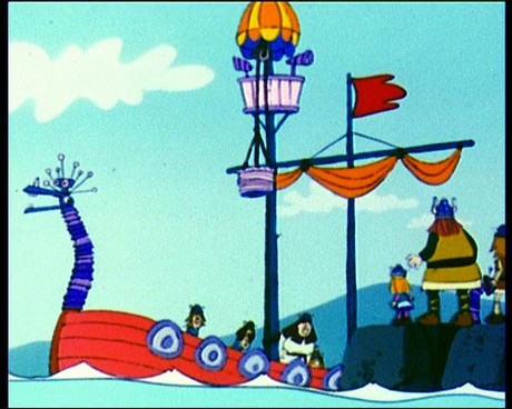 Die Rache der S�gefische