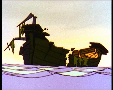 Das Geisterschiff