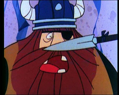 Immer �rger mit den M�wen