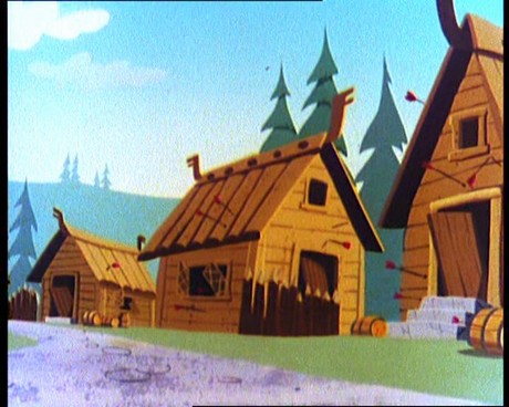 Eine b�se �berraschung