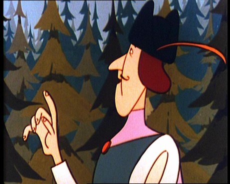 Ein gewisser Herr Lumperich