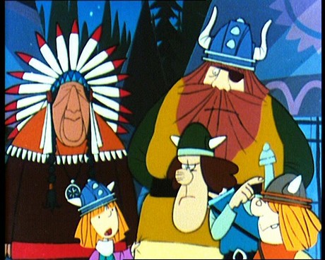 Abschied von den Winkas