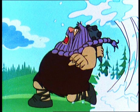 Der Bote aus Bulgarien