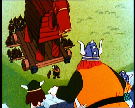 Bullermanns Geschenk