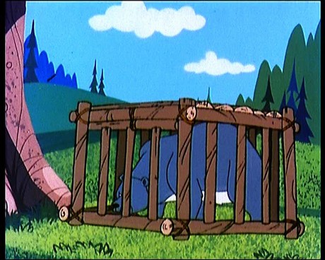 Halvars Kampf mit dem B�r