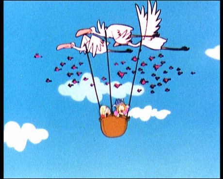 Ylvie auf der Vogelinsel