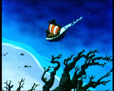 Hilfe f�r die Geister