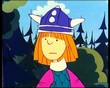 Wickie und das Pferd