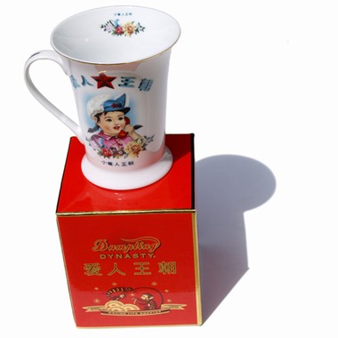 Tasse Girl - Dumpling Dynasty
