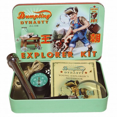 Explorer Kit - Dumpling Dynasty