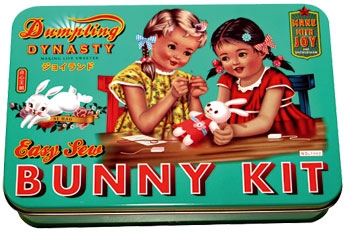 Bunny Kit - Dumpling Dynasty