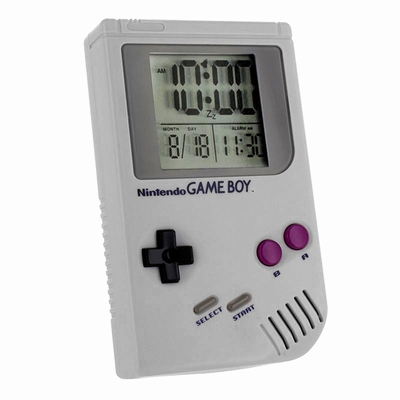Nintendo Game Boy Wecker