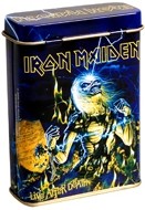 Zigarettendose - Iron Maiden Eddie