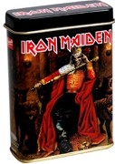 Zigarettendose - Iron Maiden Live