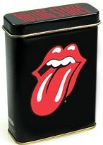 Zigarettendose - Rolling Stones