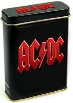 Zigarettendose - AC/DC