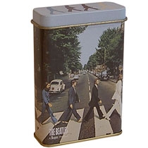 Zigarettendose - Beatles (abbey road)