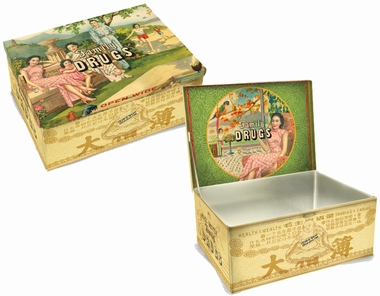 Blechbox Family Drugs - Gross