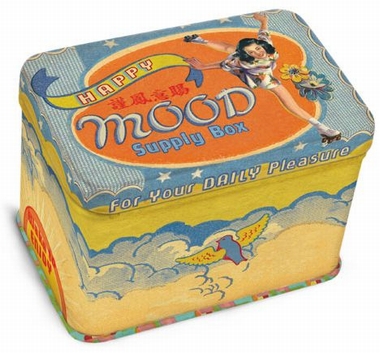 Blechbox Happy Mood - klein