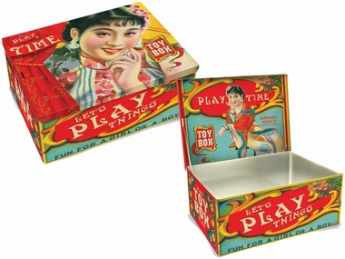 Blechbox Play Time - Gross