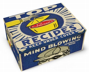 Blechbox Top Recipes - gross